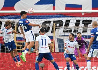 Hajduk - Dinamo