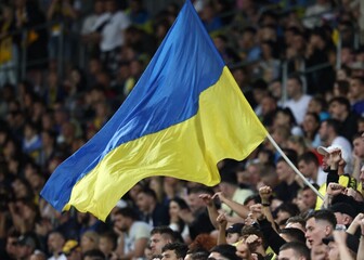 Ukrajinska zastava