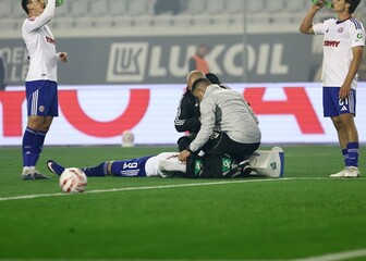 Ozljeda Ante Rebića