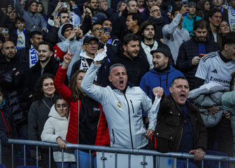 Navijači Real Madrida