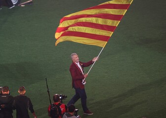 Graeme Souness 2023. godine