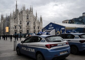 Milanska policija