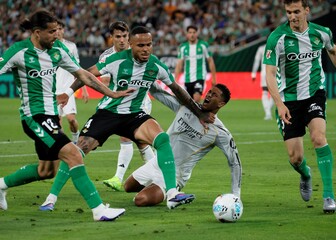 Real Betis - Real Madrid