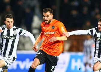 PAOK - OFI
