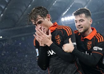 Nico Paz i Martin Baturina