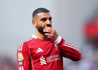 Mohamed Salah