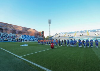 Dinamo - Varaždin