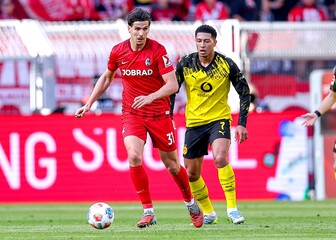 Igor Matanović i Jobe Bellingham