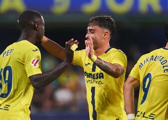 Villarreal - Celta Vigo