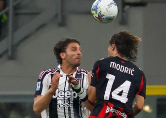 Luka Modrić i Manuel Locatelli