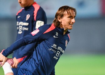 Luka Modrić