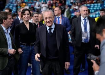 Florentino Perez