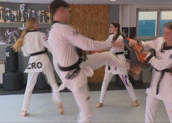 Sedam juniorskih medalja