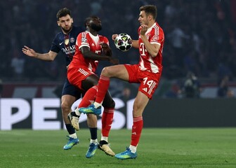 Josip Stanišić vs PSG