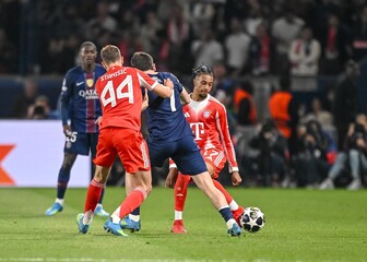 Josip Stanišić vs PSG