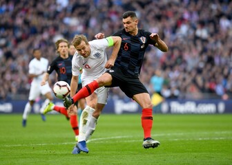 Harry Kane protiv Hrvatske