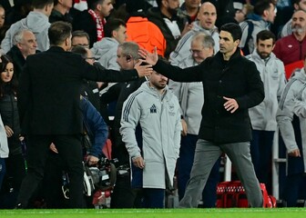 Arteta i Simeone