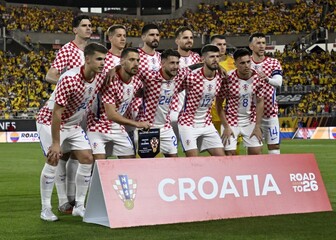 Hrvatska reprezentacija