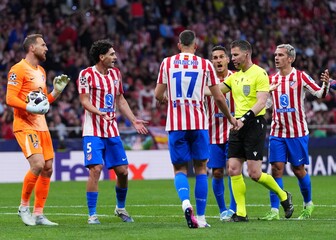Atletico Madrid - Arsenal