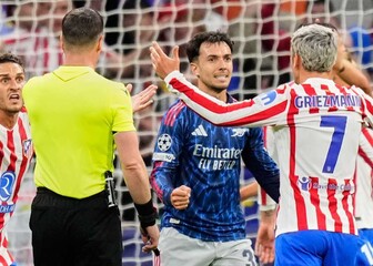 Penal za Arsenal