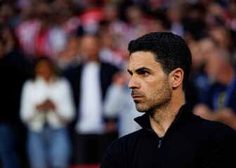 Mikel Arteta