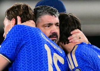 Gattuso i talijanski nogometaši