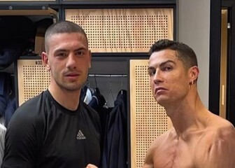 Demiral i Ronaldo