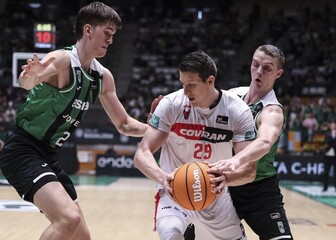 Luka Božić i Michael Ružić