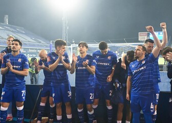Slavlje Dinama