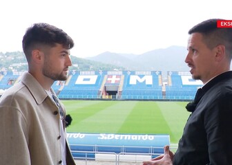 Martin Baturina i Ivan Forjan