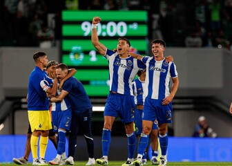 Jan Bednarek i Dominik Prpić