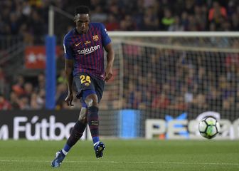 Yerry Mina (Foto: AFP)