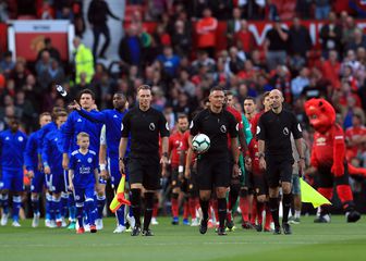 Manchester United - Leicester (Foto: Mike Egerton/Press Association/PIXSELL