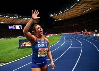 Sandra Perković (Foto: AFP)