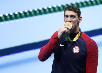 Michael Phelps (Foto: AFP)