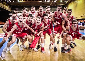 Hrvatska U16 košarkaška reprezentacija (Foto: FIBA.basketball)
