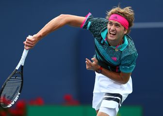 Alexander Zverev (Foto: AFP)