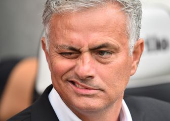 Jose Mourinho (Foto: AFP)