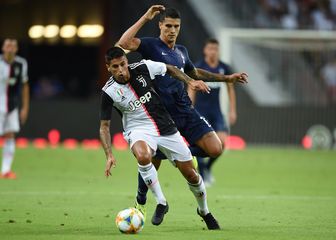 Joao Cancelo (Foto: AFP)