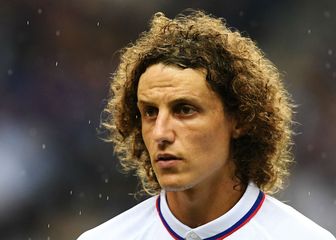 David Luiz (Foto: AFP)