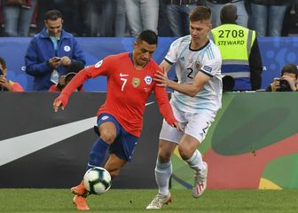 Alexis Sanchez (Foto: AFP)