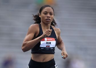 Allyson Felix (Foto: AFP)