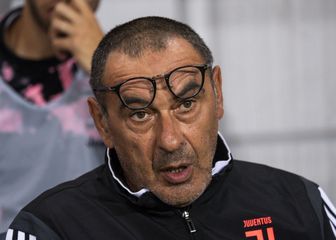 Maurizio Sarri (Foto: AFP)
