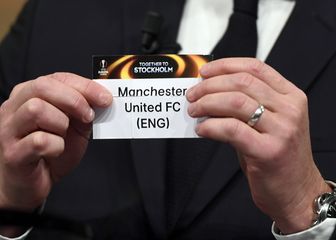 Manchester United u ždrijebu Europske lige (Foto: AFP)