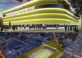 Ovako će izgledati obnovljeni stadion Villarreala