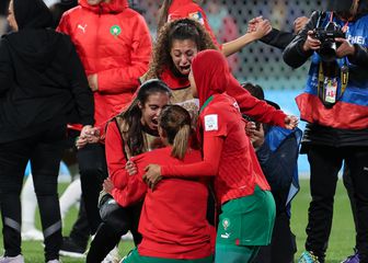 Marokanske nogometašice