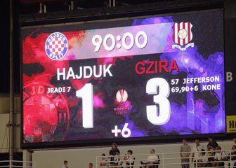Hajduk - Gzira