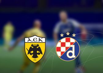 AEK - Dinamo