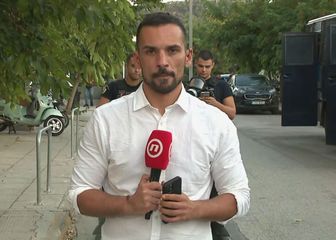 Marko Šepat, reporter Dnevnika Nove TV