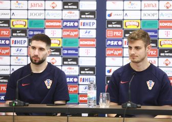 Luka Ivanušec i Josip Stanišić